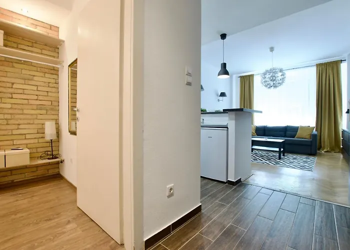 Standard Apartment By Hi5 - Center Of City Center