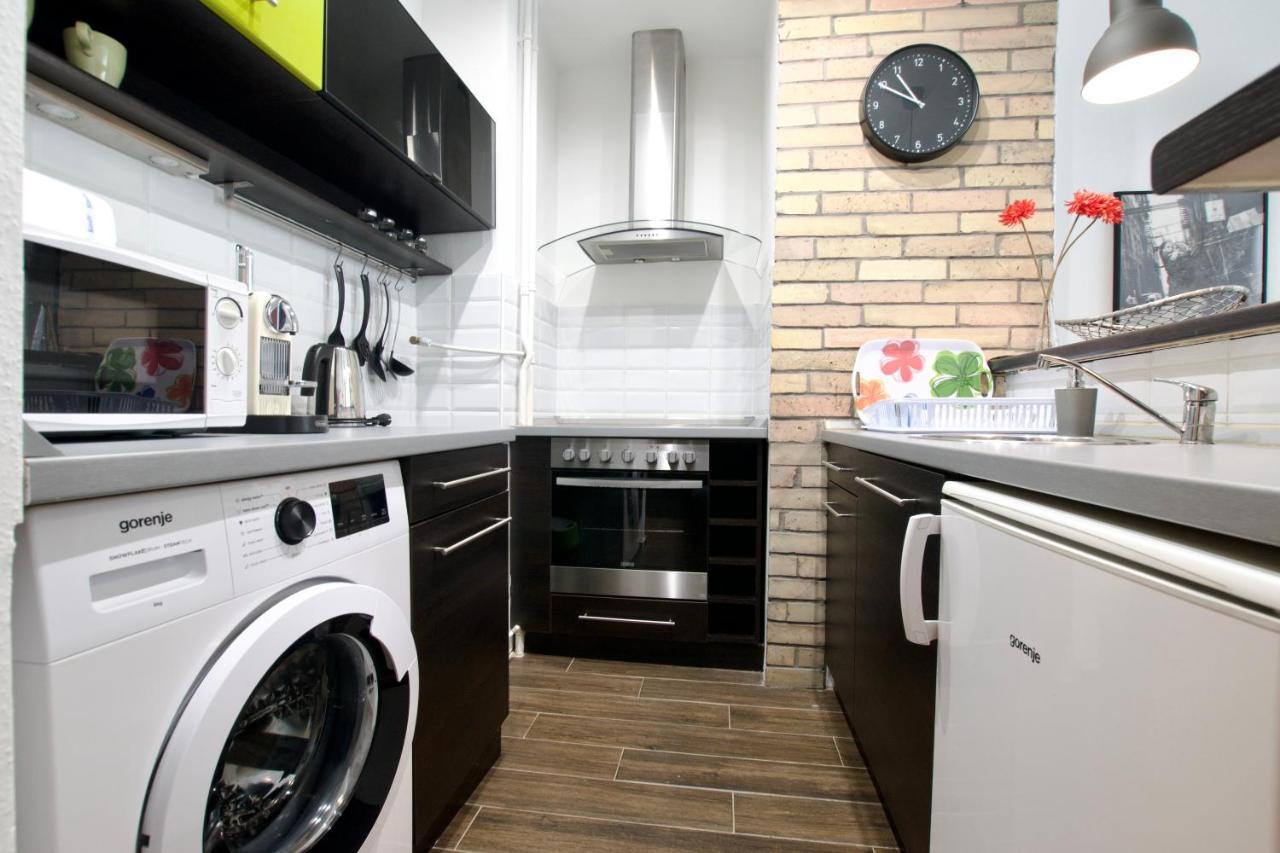 Standard By Hi5 - Center Of Center Apartament Budapeszt