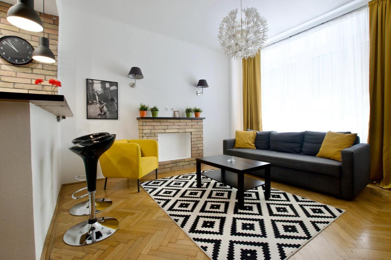 Standard By Hi5 - Center Of Center בודפשט